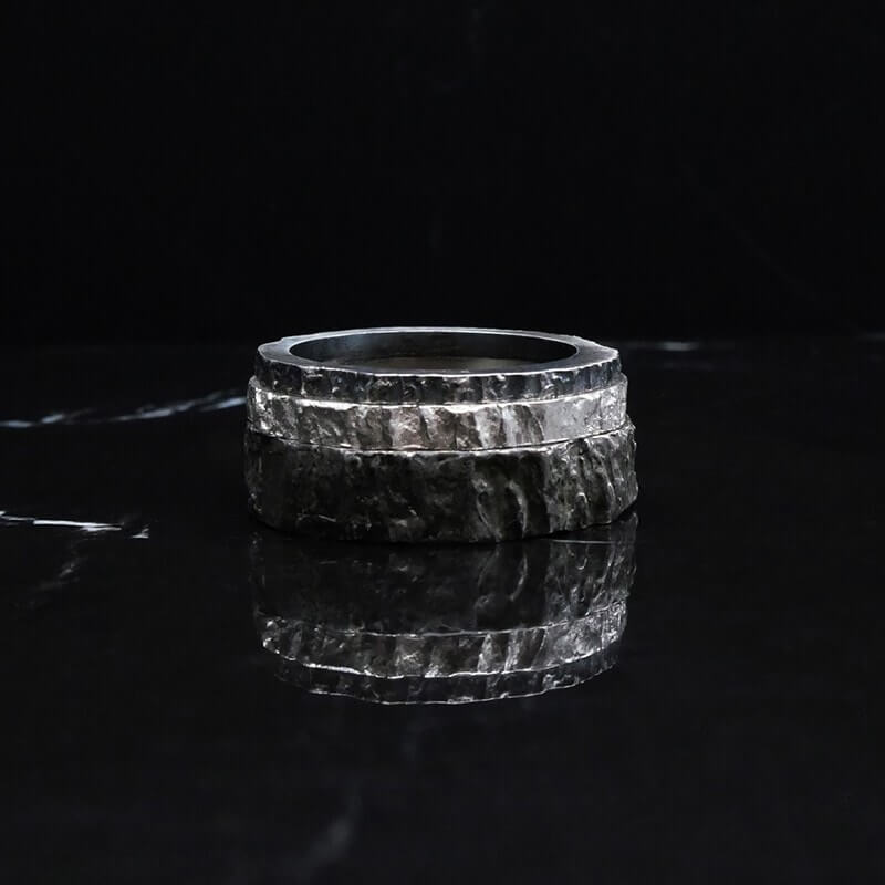 Stacker anneaux Hypérion