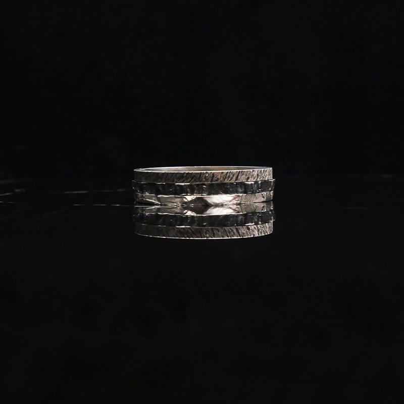 Stacker fin anneau S