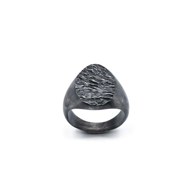Bague chevalière Hypérion S