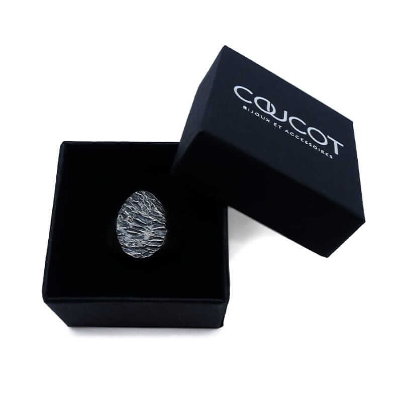 Bague chevalière Hypérion S