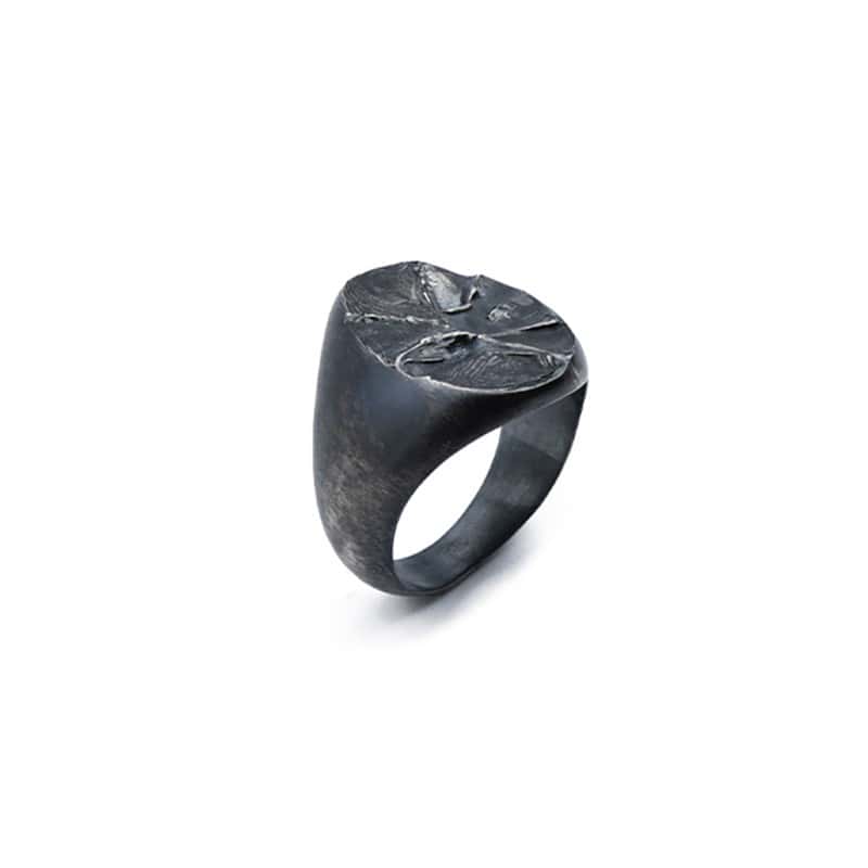 Bague chevalière A76 S