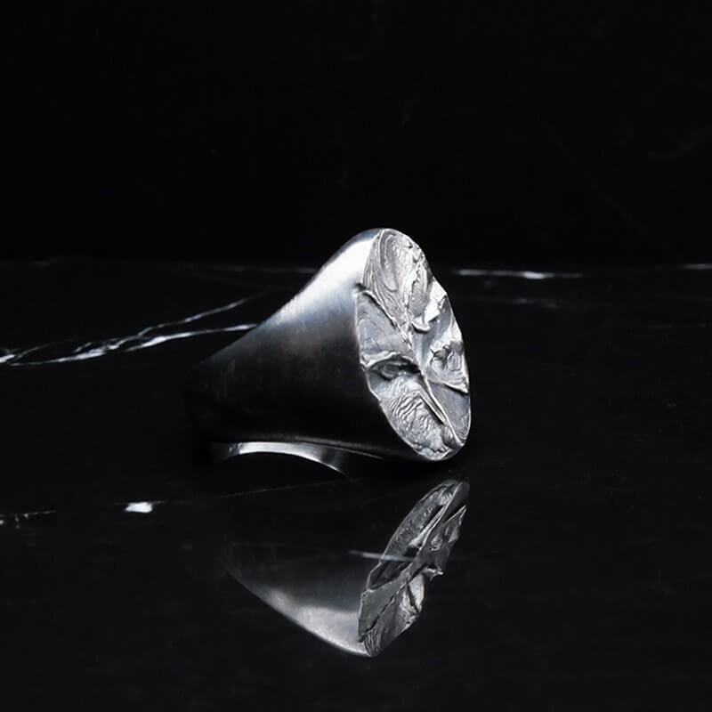 Bague chevalière A76 S