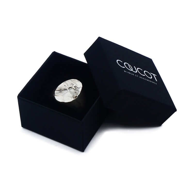 Bague chevalière A76 S