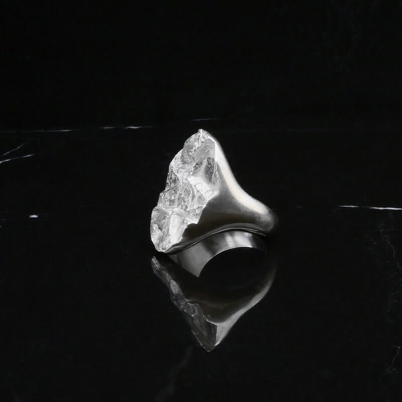 Signet ring for man A-76 - L