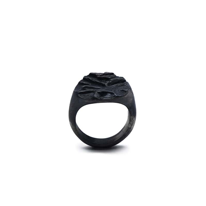 Signet ring for man A-76 - L