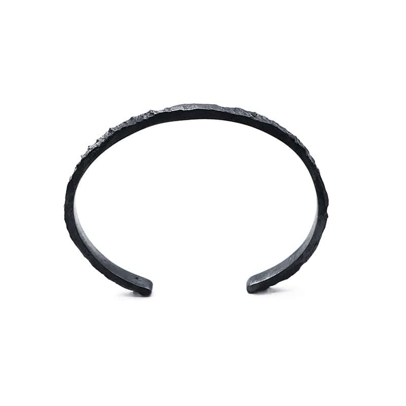 Manchette en argent Hypérion S