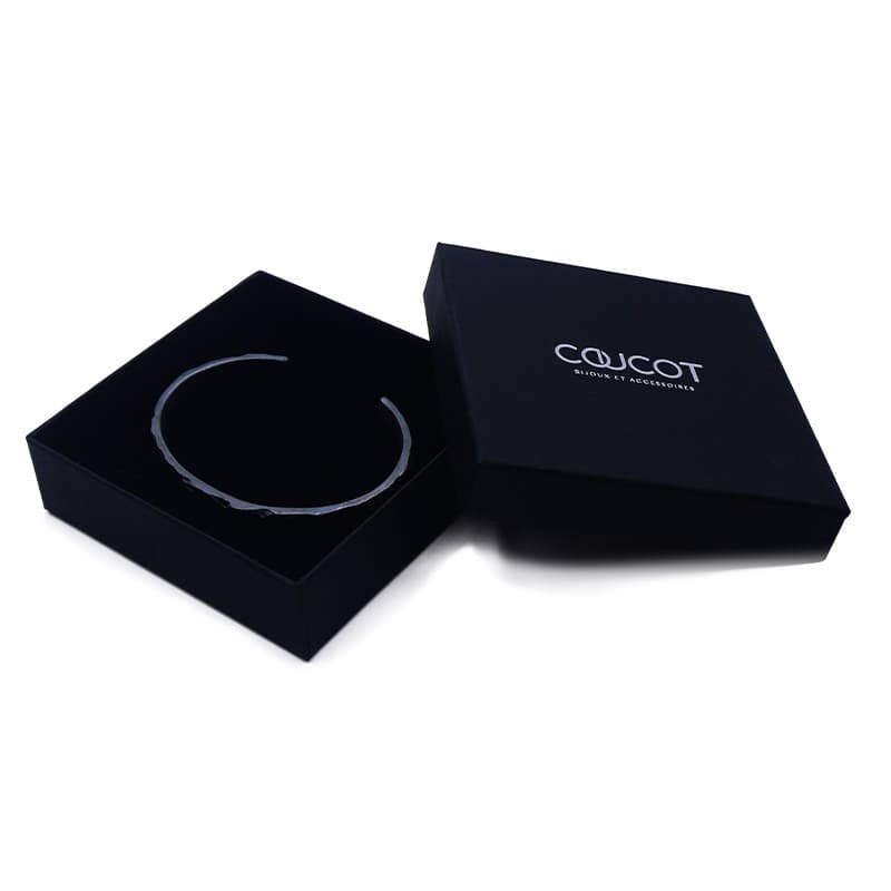 Manchette en argent A76 S