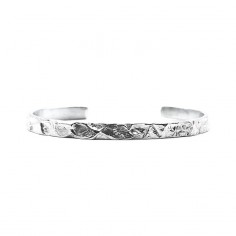 Manchette en argent A76 S 2