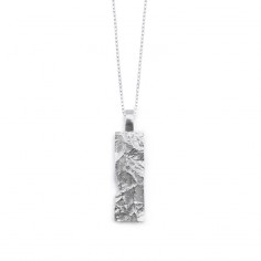 Collier en argent A76 S