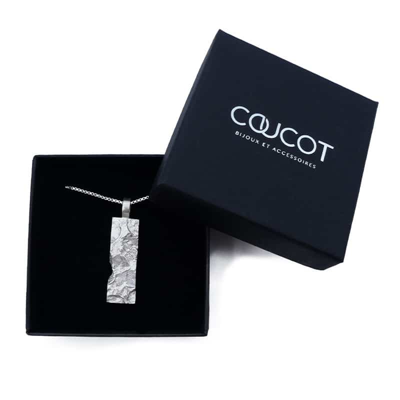 Collier en argent A76 S