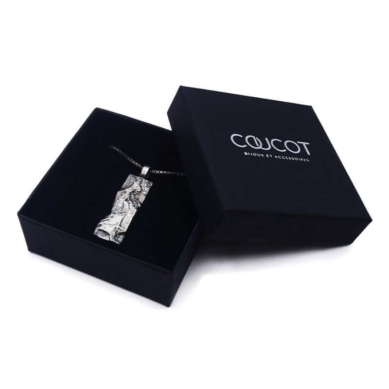 Collier en argent A76 S