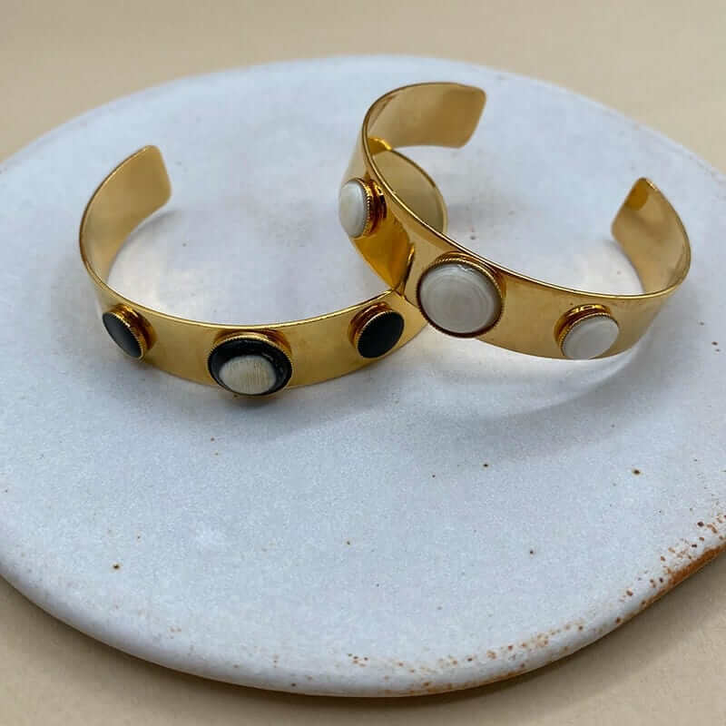 Augustine cuff bracelet