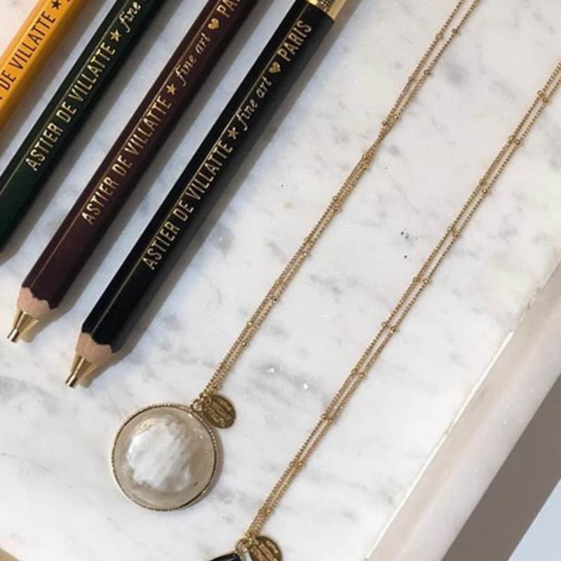 Colette chain necklace