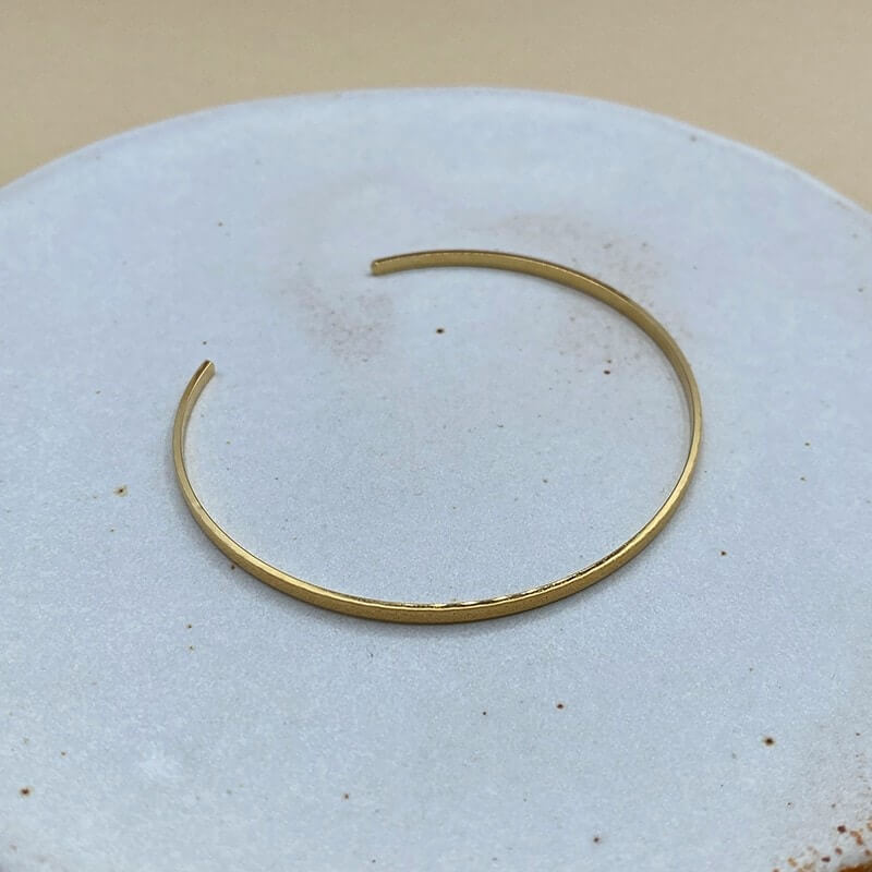 Mathilde cuff-bracelet