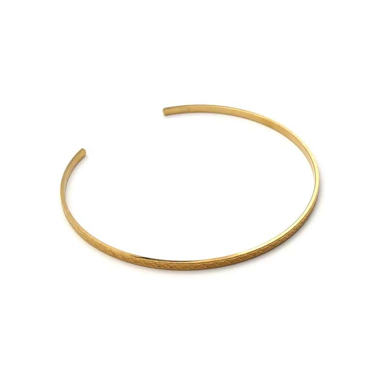 Mathilde cuff-bracelet