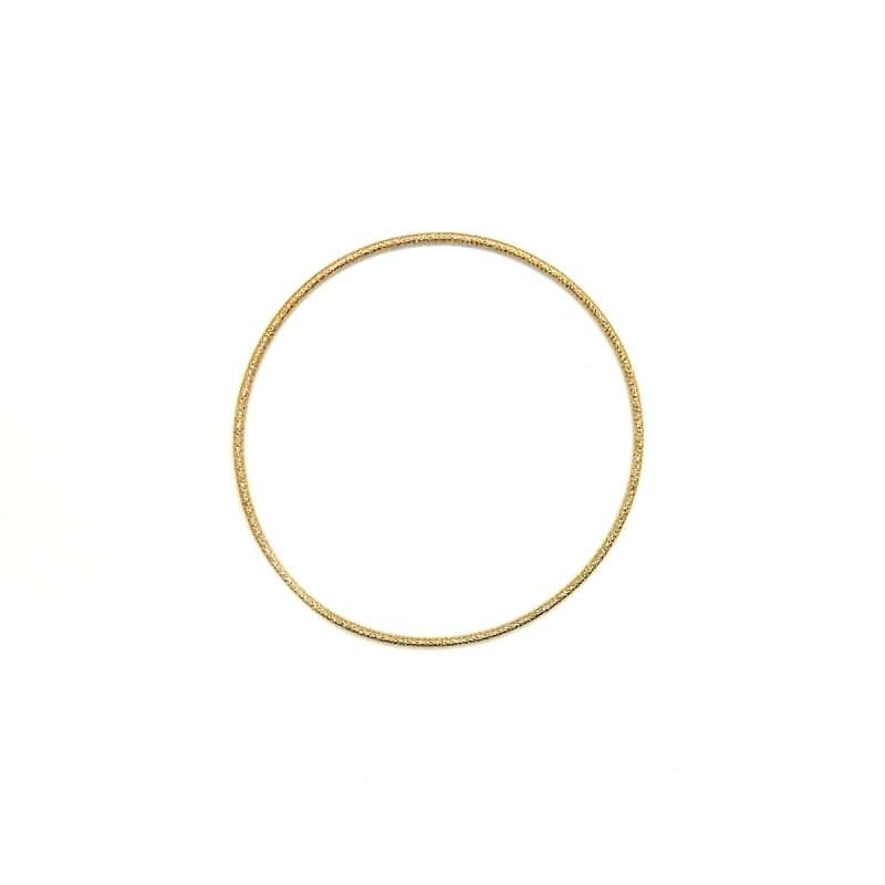 Gold plated Josephine ring