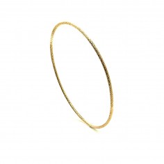 Gold plated Josephine ring