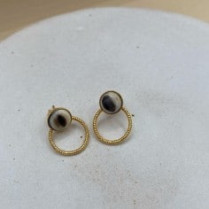 Boucles d'oreilles en... 2