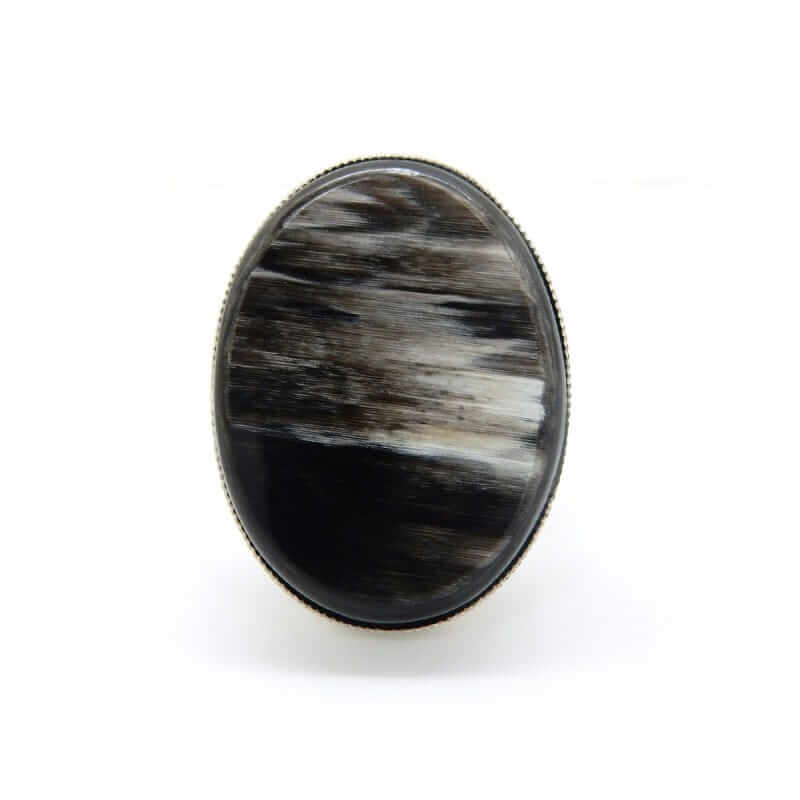 Bague palladiée réglable - Sensa L