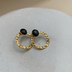 Boucles d'oreilles en... 2