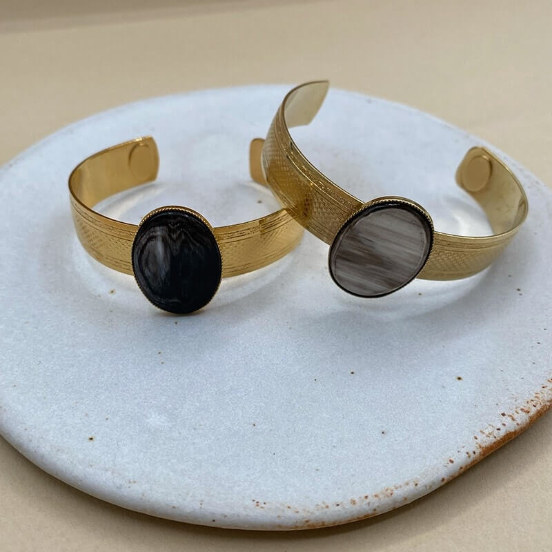 copy of Astrid cuff bracelet