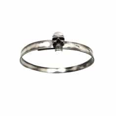 Bracelet réglable en argent...