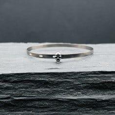 Bracelet réglable - tête de... 2