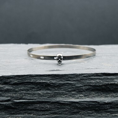 copy of Adjustable silver bangle...