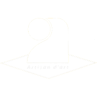 Pictogramme logo artisan d'art, bijoutier lille.